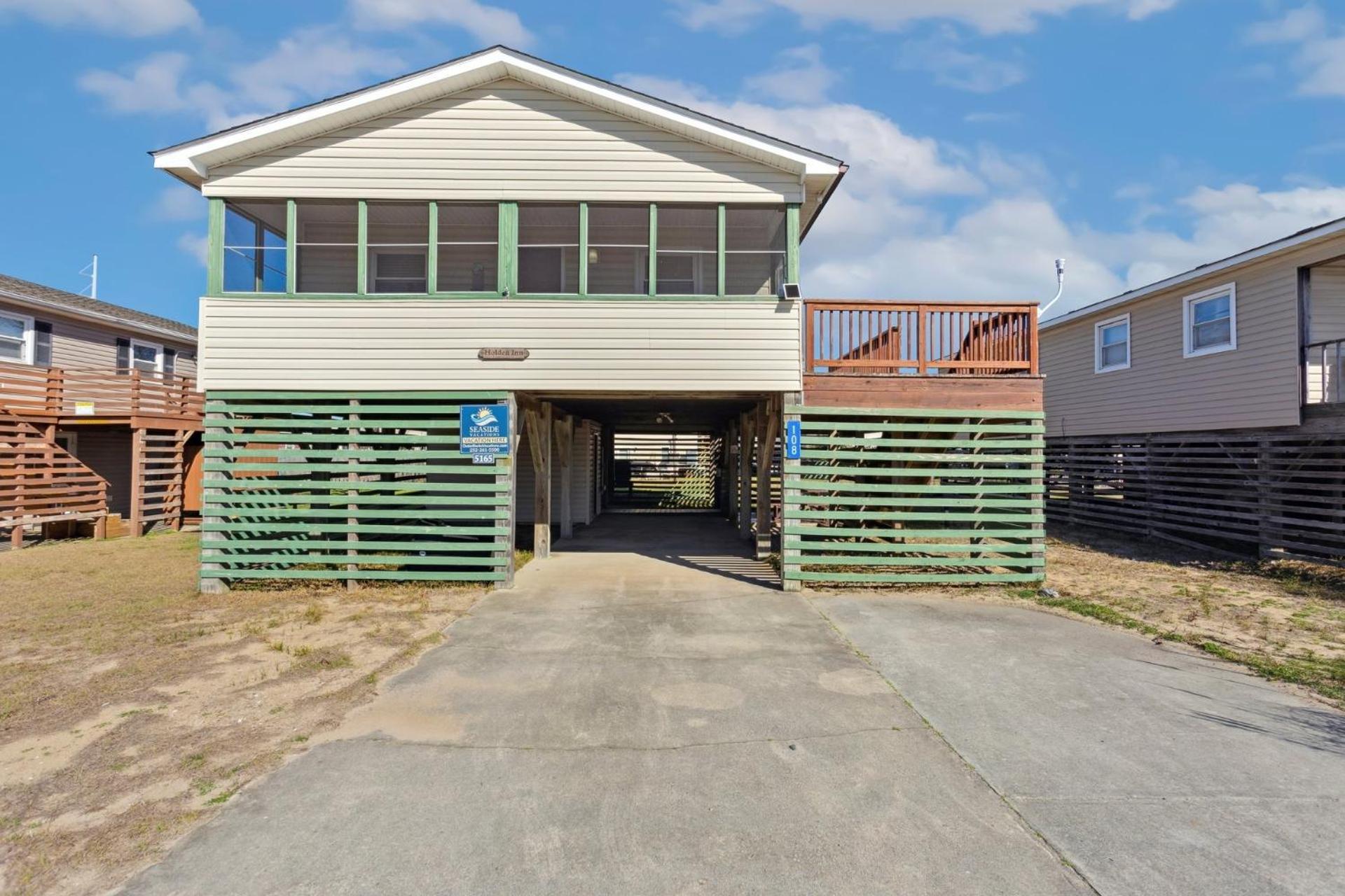 5165 Holden Inn 6 Min Walk To Beach Kill Devil Hills Exteriér fotografie