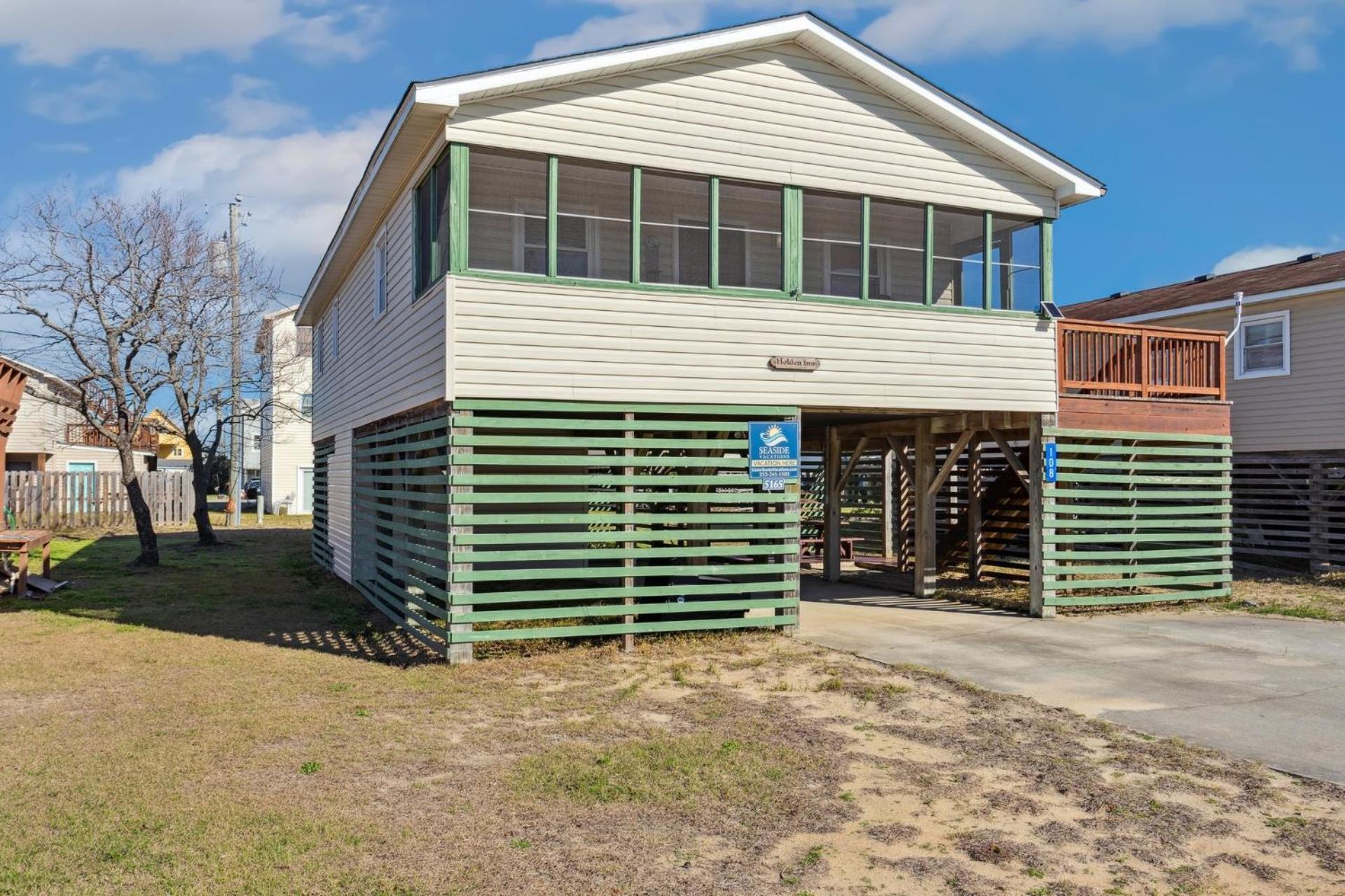 5165 Holden Inn 6 Min Walk To Beach Kill Devil Hills Exteriér fotografie